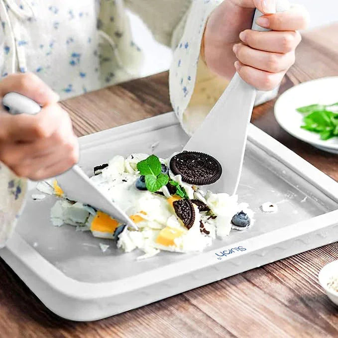 Toxins-Free 3-Minute Ice Cream Maker