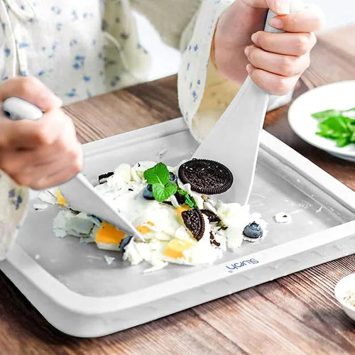 Toxins-Free 3-Minute Ice Cream Maker