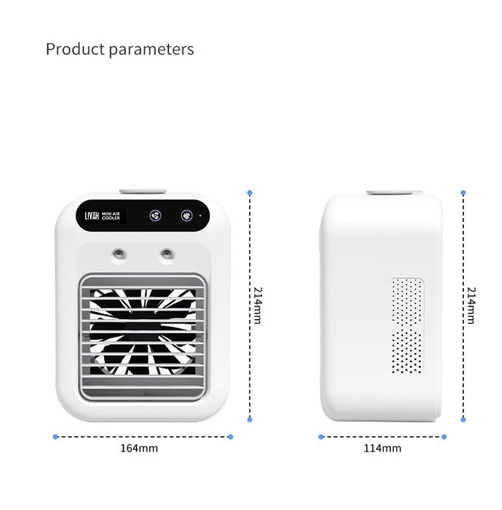 LivinH CoolMist Pro