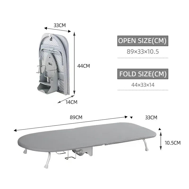 LivinH Foldable Ironing Board