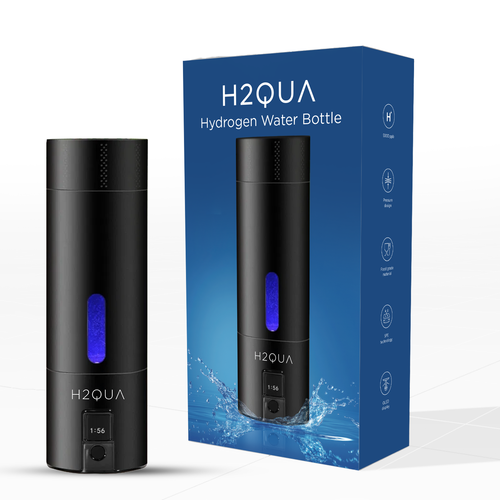 Hydrogen Water Bottle