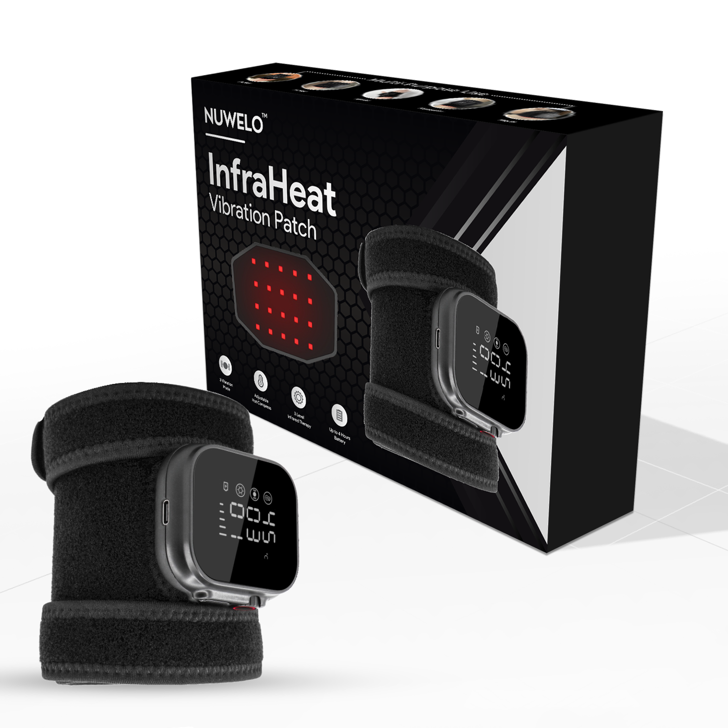 InfraHeat Vibration Patch