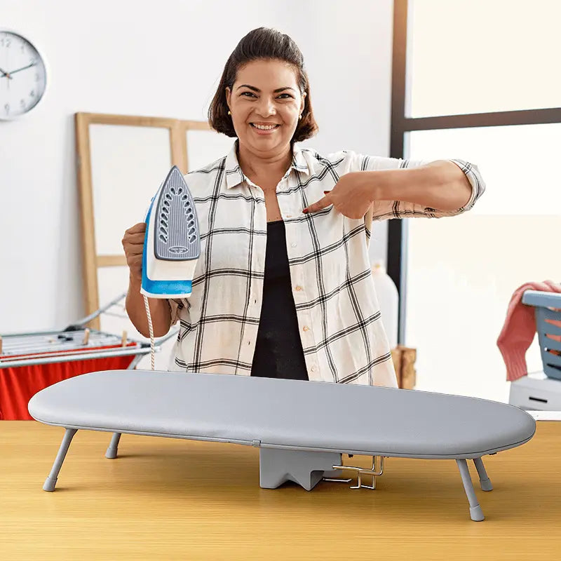 LivinH Foldable Ironing Board