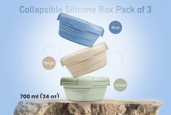 Silicone vs Plastic Lunch Boxes: Which One Is Better?