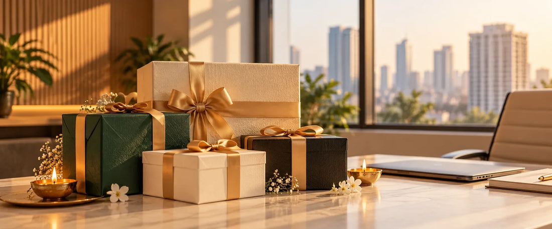 Corporate Diwali Gifting Trends