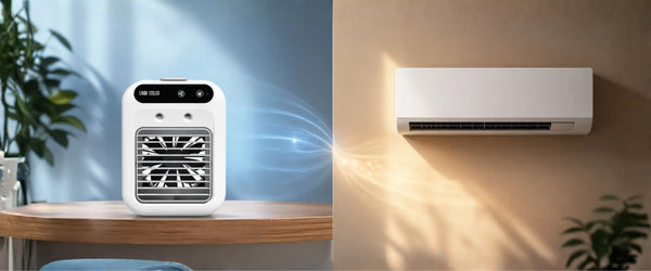 Mini Air Cooler vs AC: Which is Better for Indian Homes?