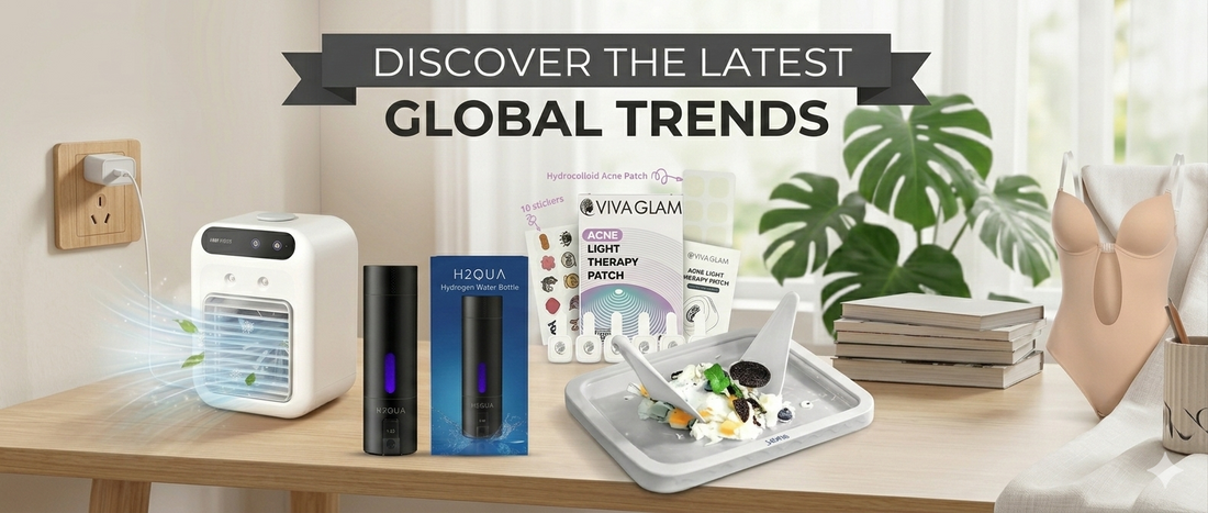 Best 5 Summer Essentials Products to Beat the Heat