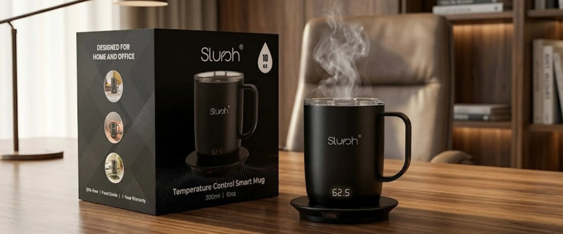 Best Temperature Control Smart Mug