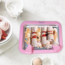 Toxins-Free 3-Minute Ice Cream Maker
