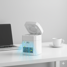 Air Switch Pro 2-in-1 Heater & Fan