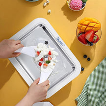 Toxins-Free 3-Minute Ice Cream Maker