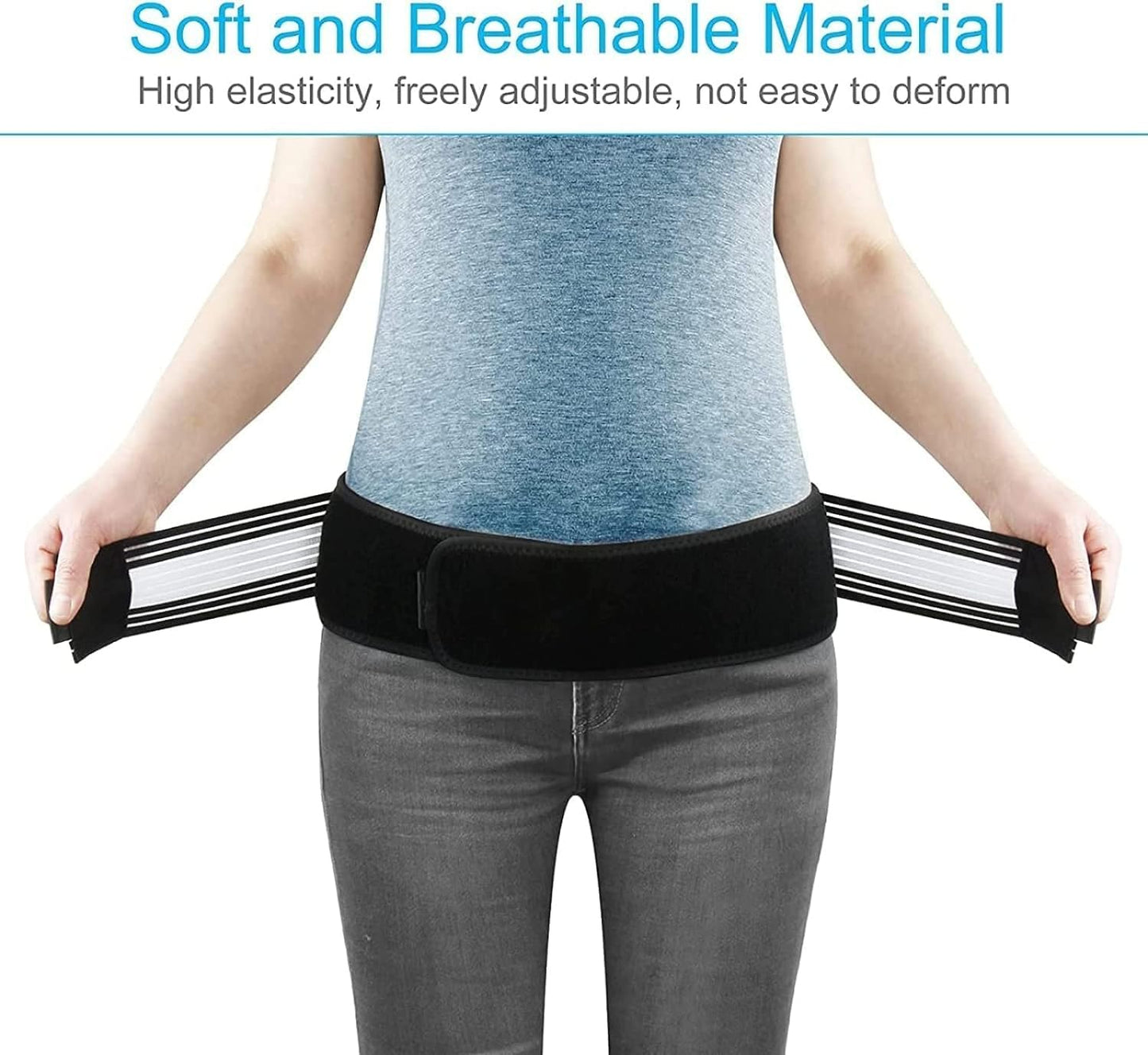 Anti-Slip Sciatica Pain Relief Belt