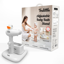 Adjustable Baby Bath Stand