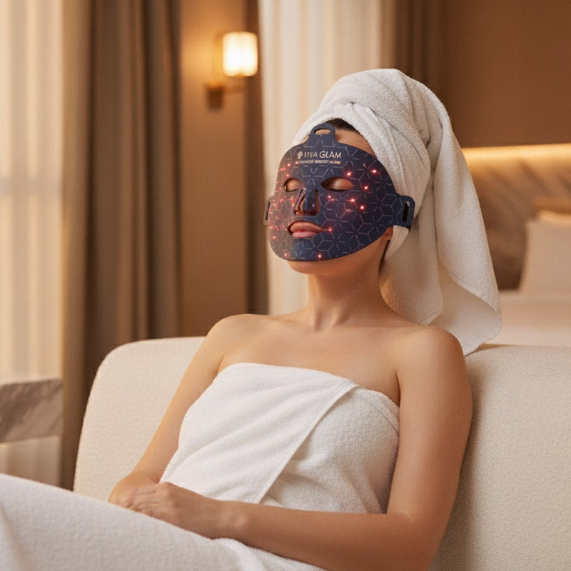 Photon LED Face Therapy Mask