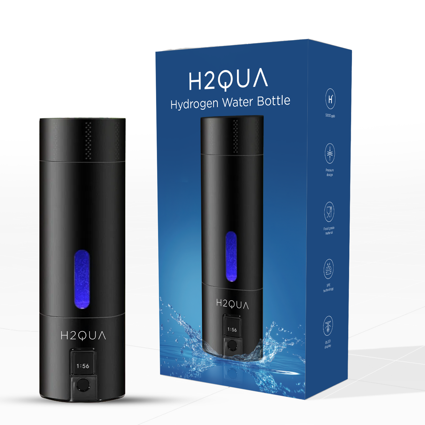 Hydrogen Water Bottle