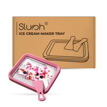 Ice Cream Maker Tray