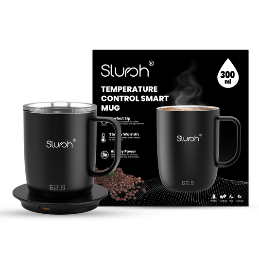 Temperature Control Smart Mug