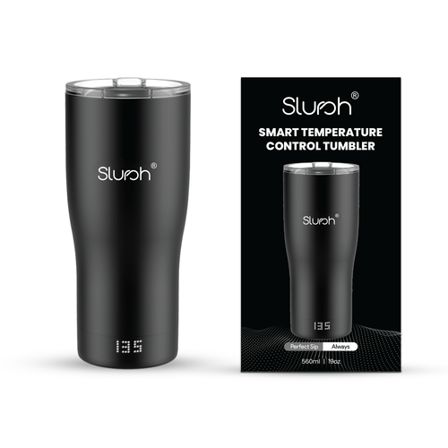 Smart Temperature Control Tumbler