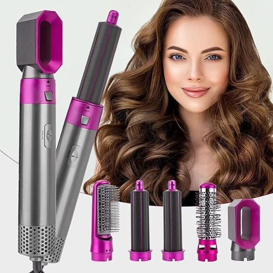 AirFlow Pro Hair Styler 5 in 1